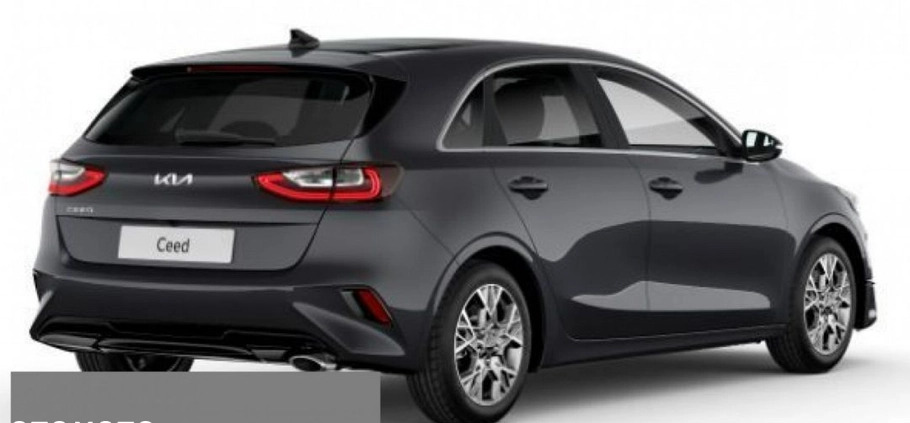 Kia Ceed cena 104290 przebieg: 10, rok produkcji 2024 z Łódź małe 29